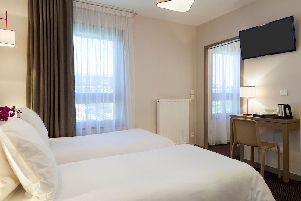 Bild von Dreibettzimmer