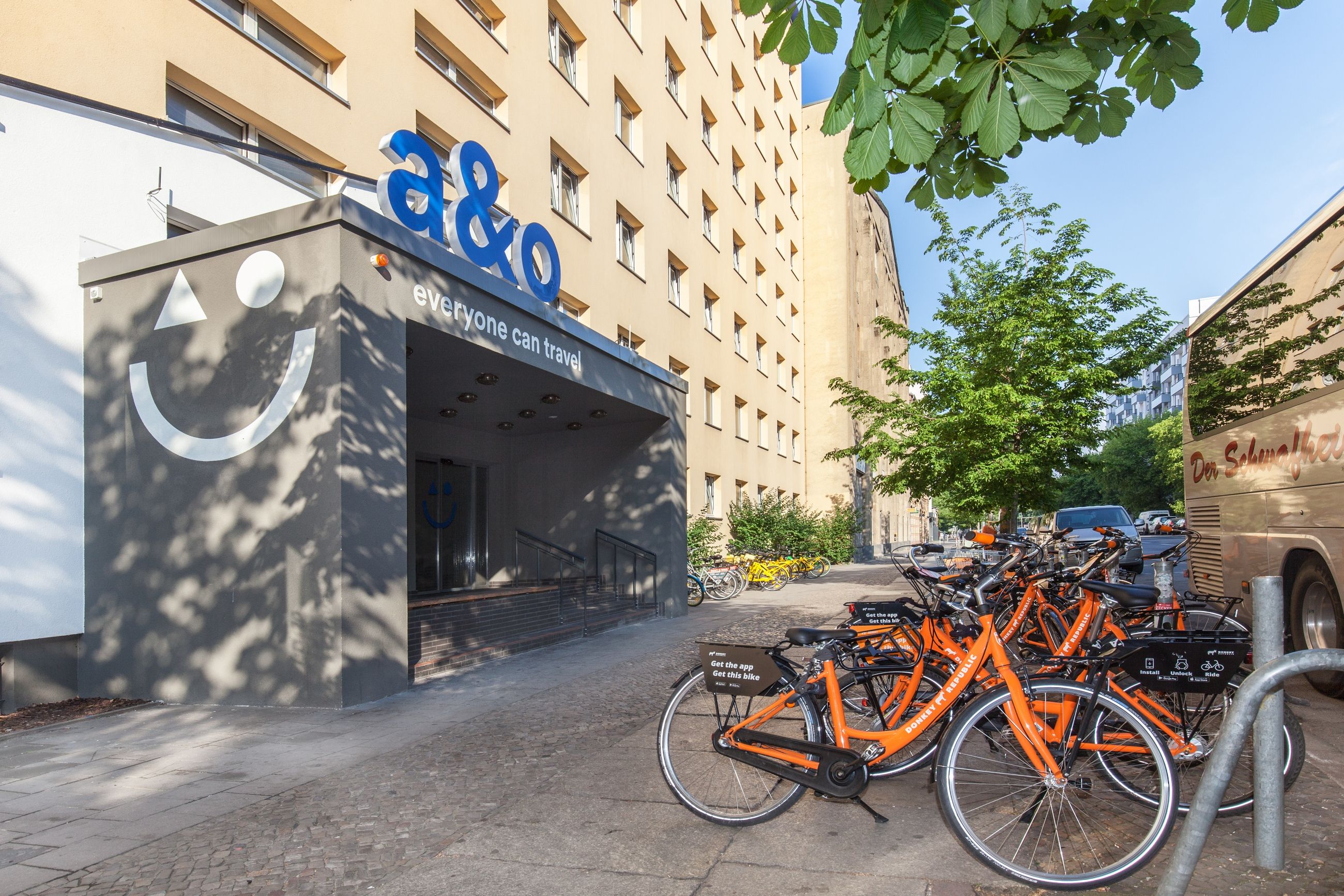Hotelausstattung