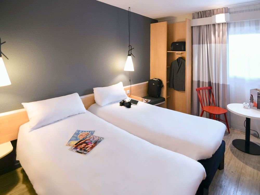 Bild von Standardzimmer, 2 Einzelbetten