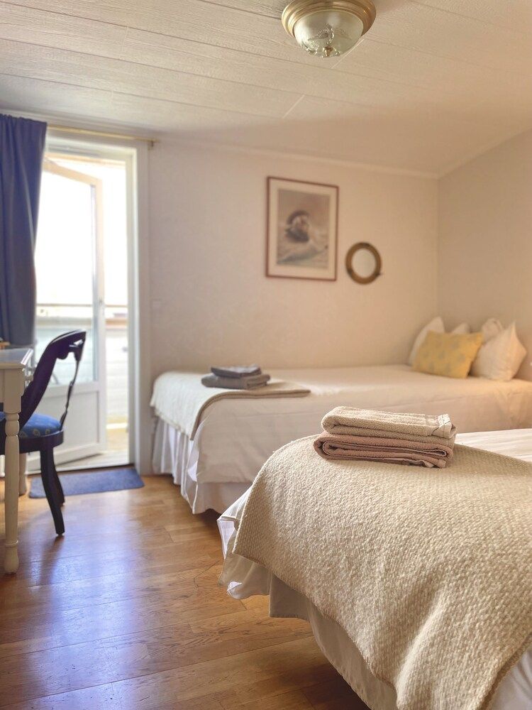 Bild von Basic-Zweibettzimmer, 2 Einzelbetten