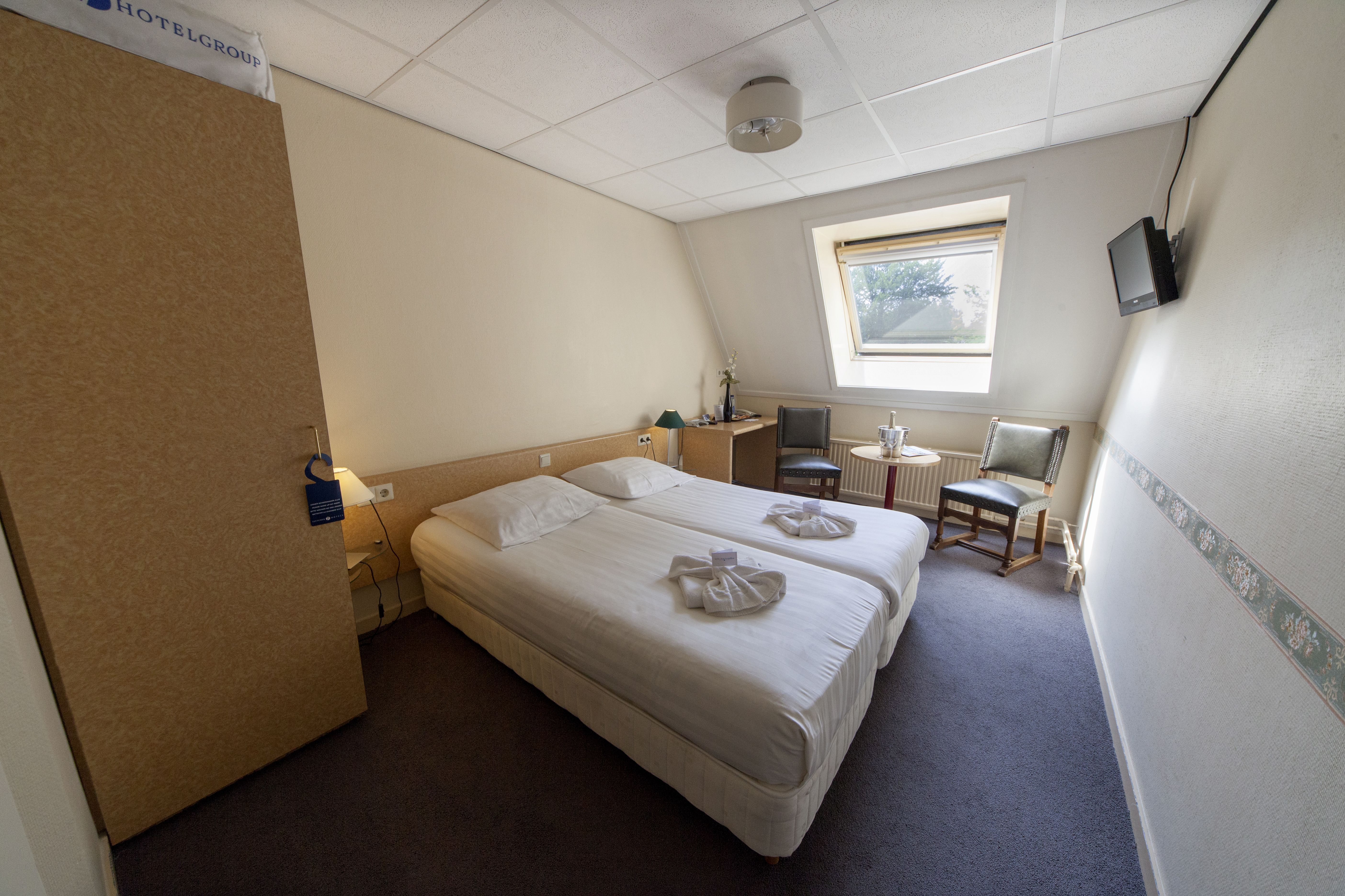 Bild von Komfort Zweibettzimmer