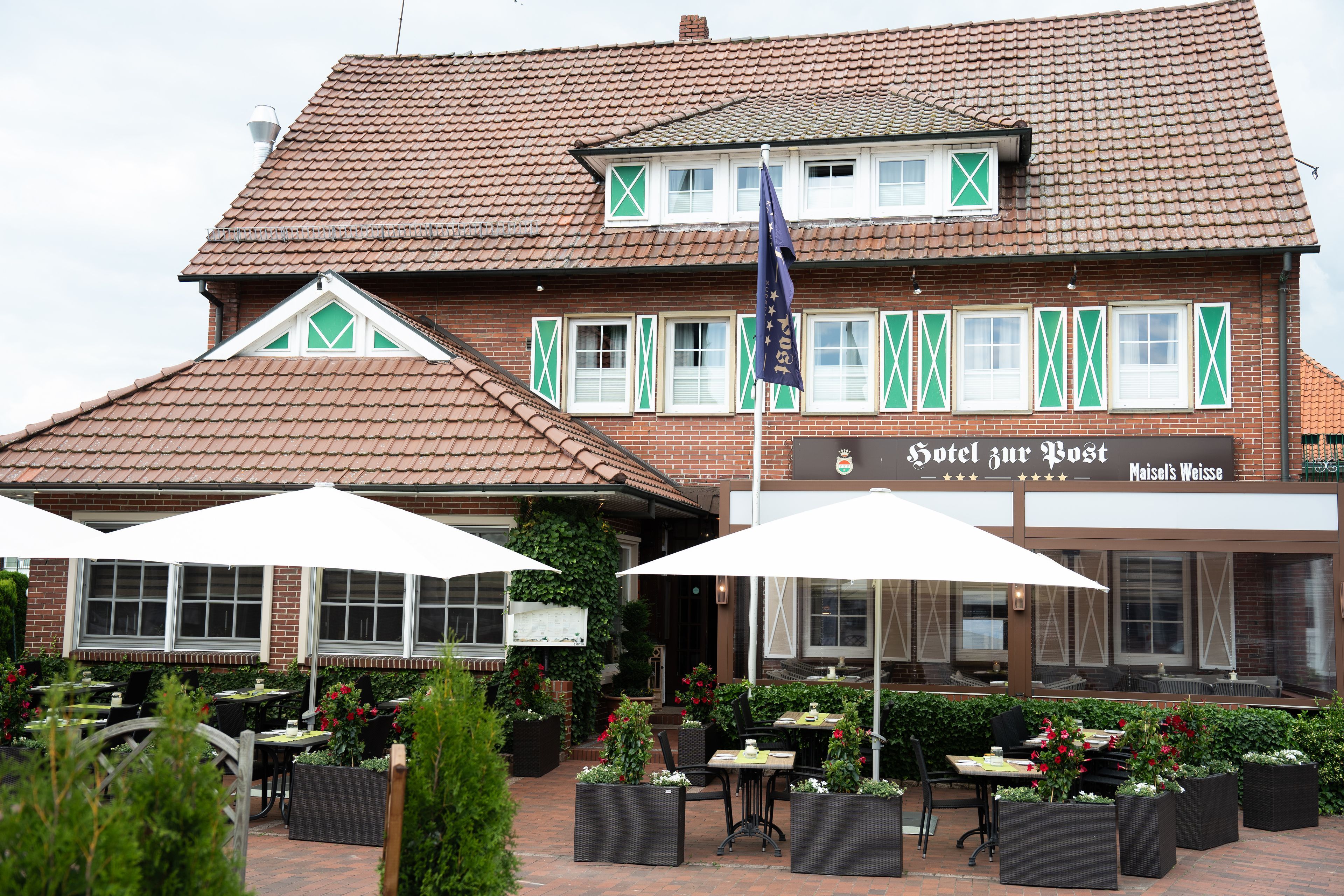 Hotelausstattung
