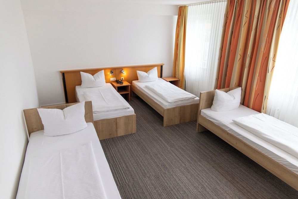 Bild von Vierbettzimmer