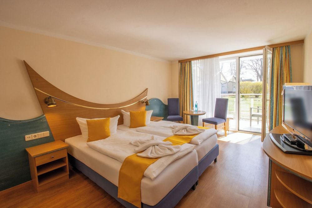 Bild von Standard-Doppelzimmer