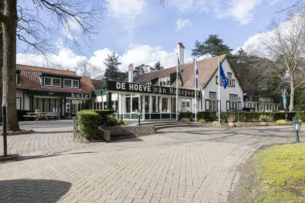 Hotel De Hoeve van Nunspeet - Komfortzimmer - FRONT
