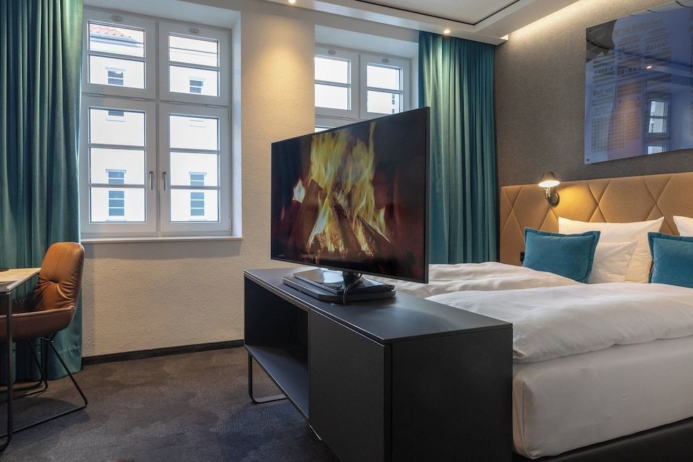 Bild von Zimmer (SPECIAL ONE with a queen bed)