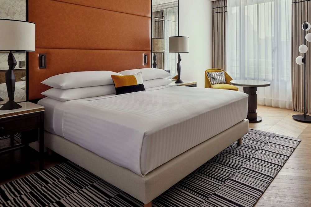Bild von Deluxe-Zimmer, 1 Queen-Bett