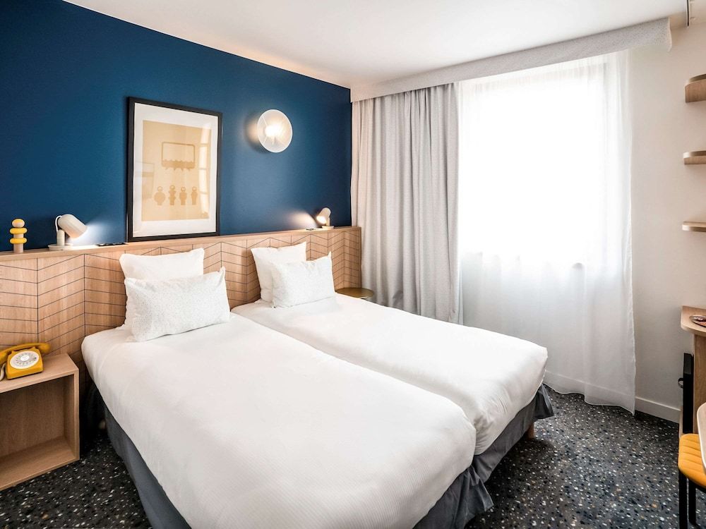 Bild von Standardzimmer, 2 Einzelbetten