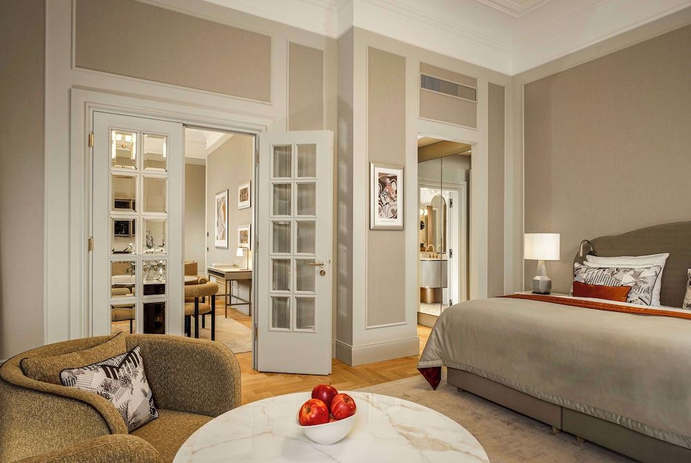 Bild von Deluxe-Suite