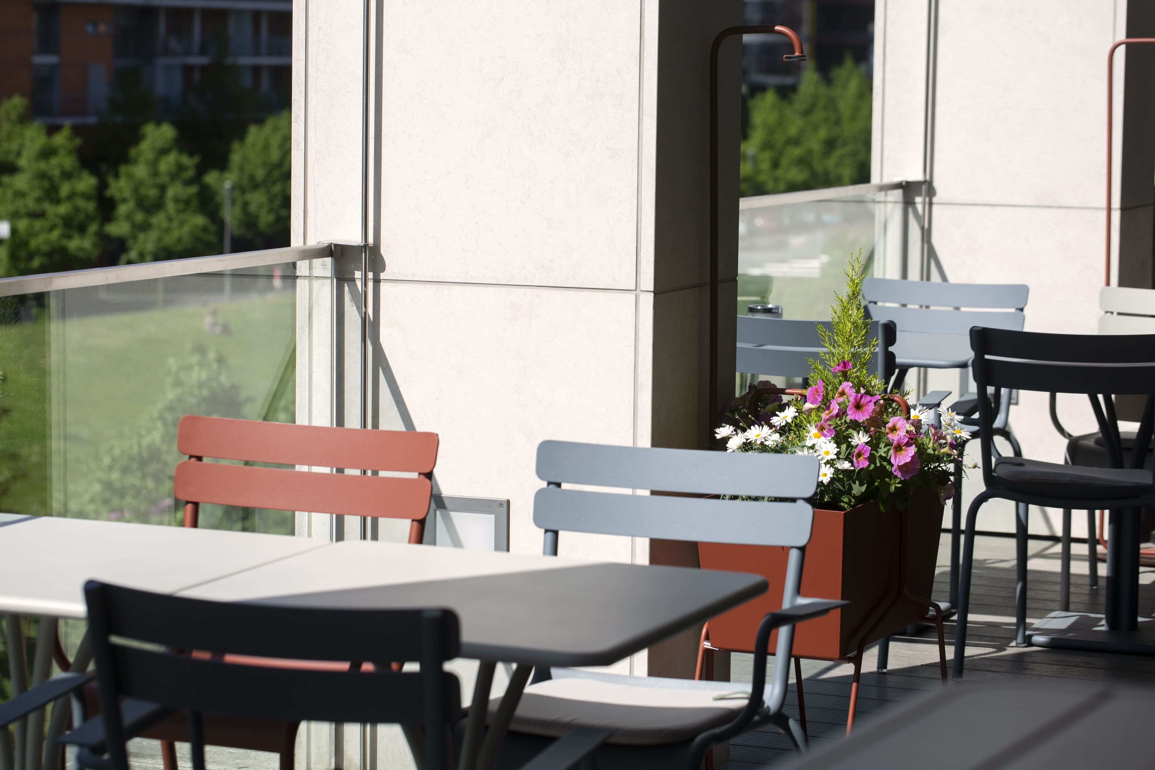 Hotelausstattung
