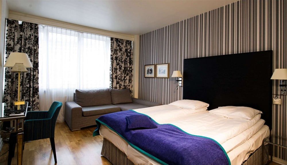 Bild von Familienzimmer, 1 Doppelbett und Schlafsofa