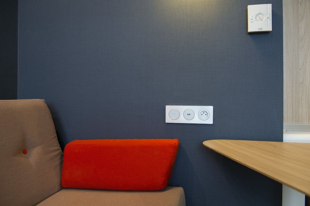Bild von Standardzimmer, 1 Doppelbett und Schlafsofa (Airport View)