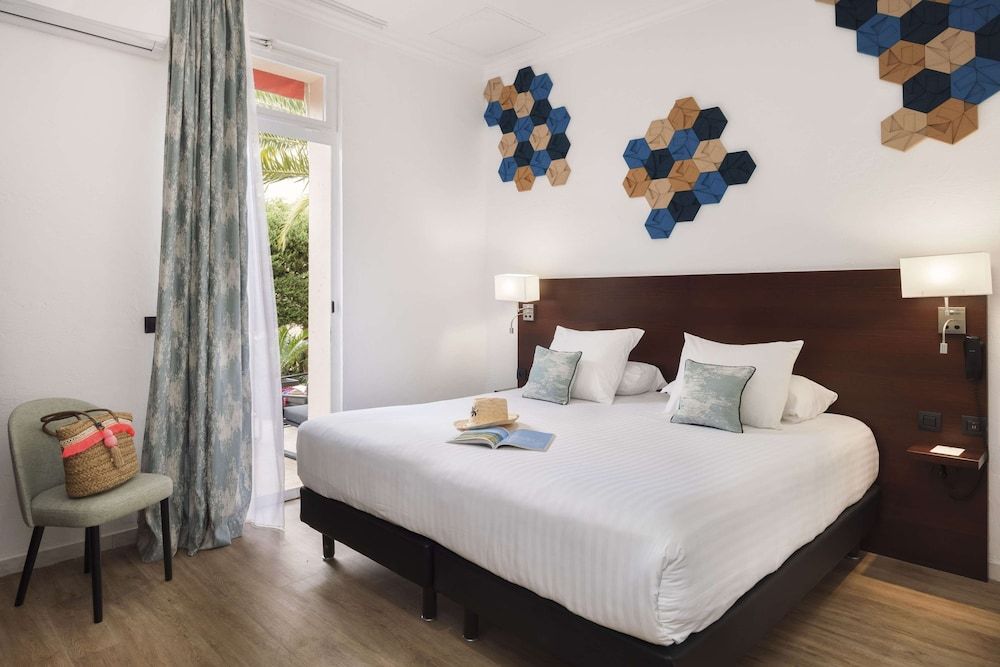 Bild von Superior-Zimmer, 1 Doppelbett, Nichtraucher, Meerblick