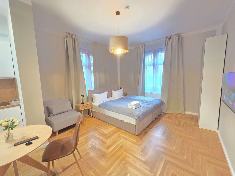Bild von Economy-Apartment