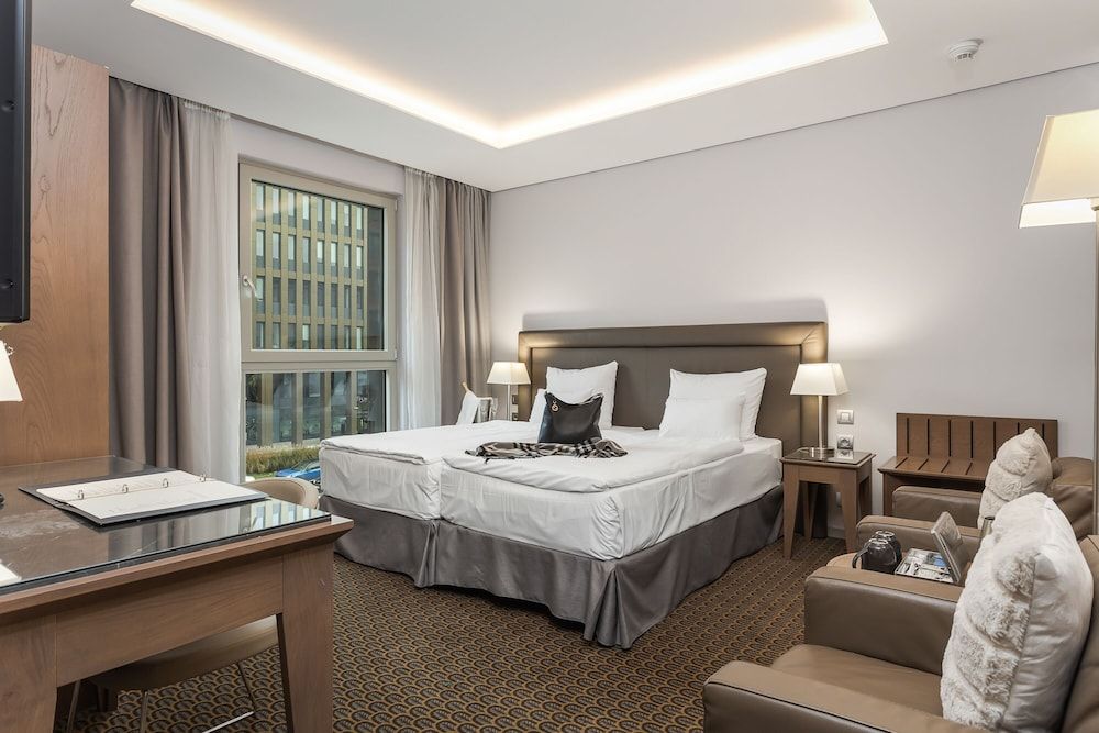 Bild von Familien-Suite, 2 Schlafzimmer, 2 Bäder