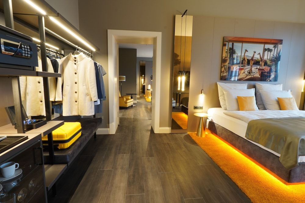 Bild von Luxury-Suite