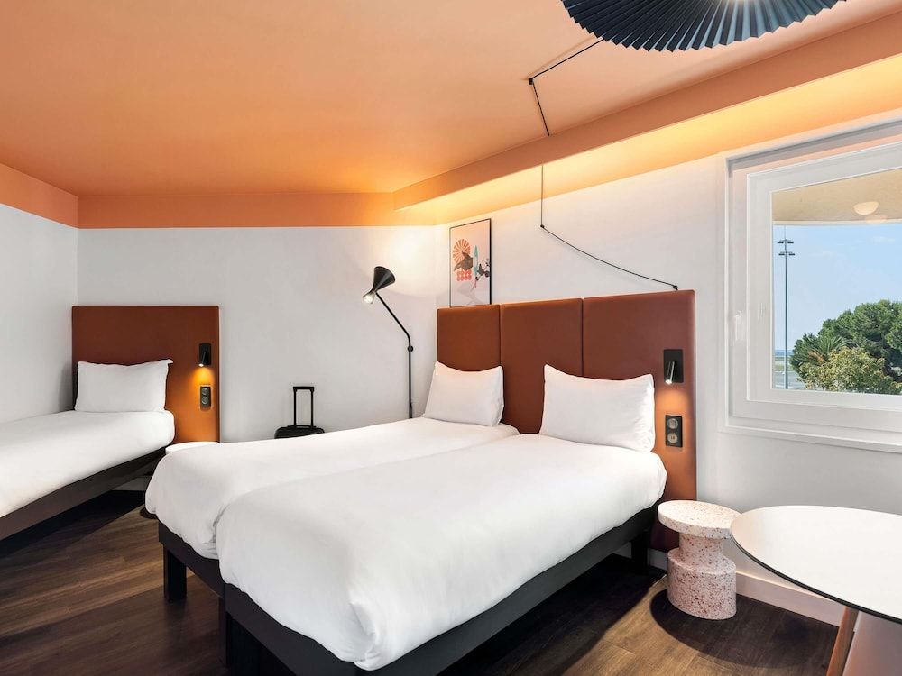 Bild von Standardzimmer, 3 Einzelbetten
