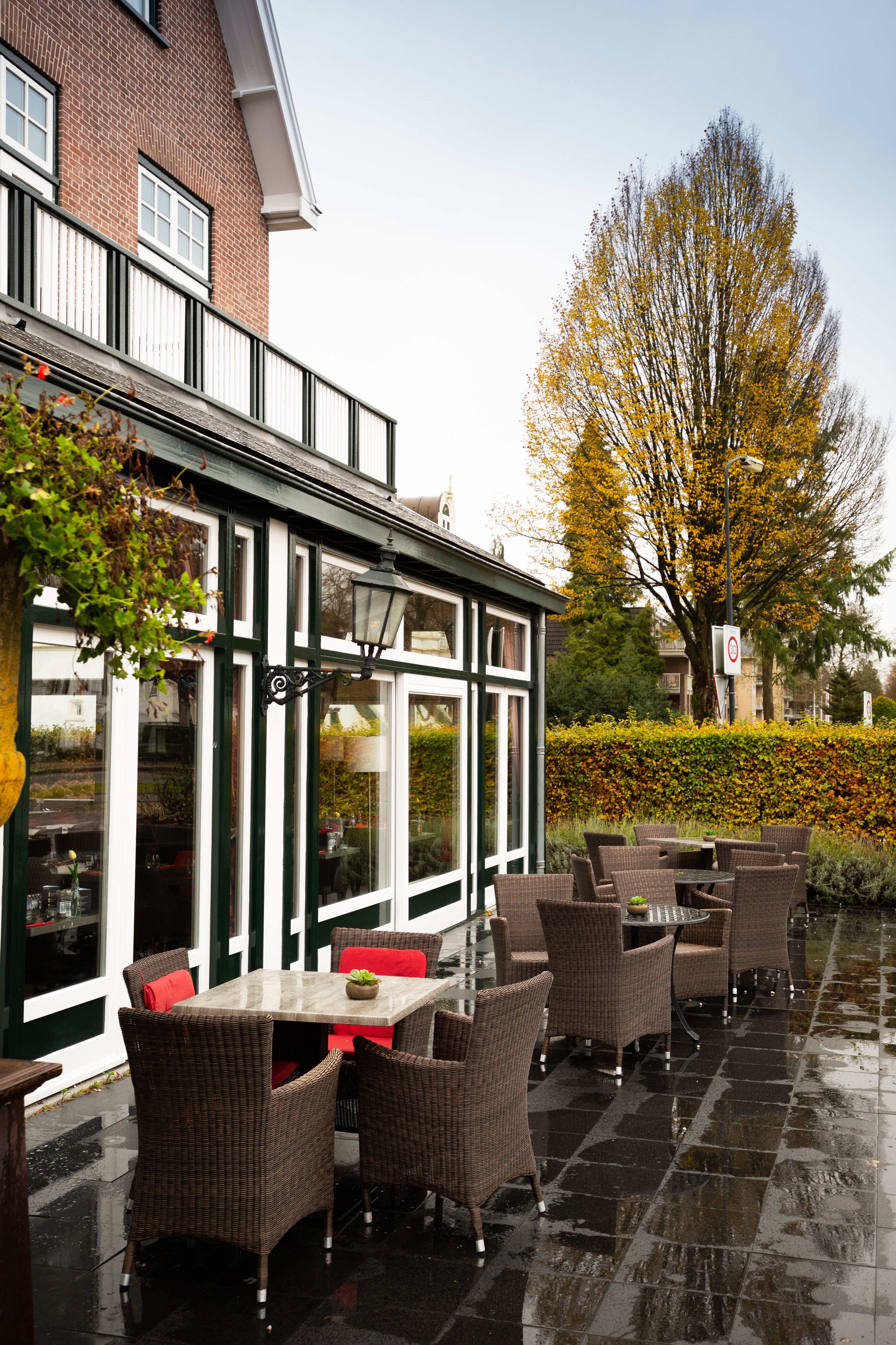 Hotelausstattung