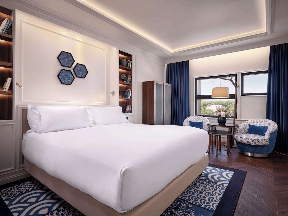 Bild von Suite, 1 King-Bett, Terrasse (Opera, with a Living room)