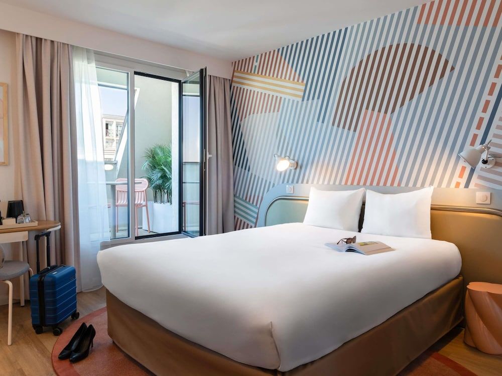 Bild von Suite, 1 Doppelbett und Schlafsofa, Balkon