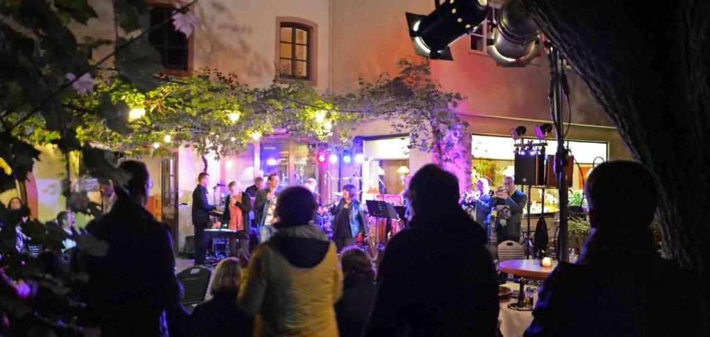 Hotelausstattung