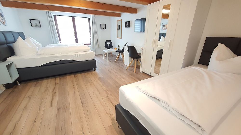 Bild von Familien-Dreibettzimmer