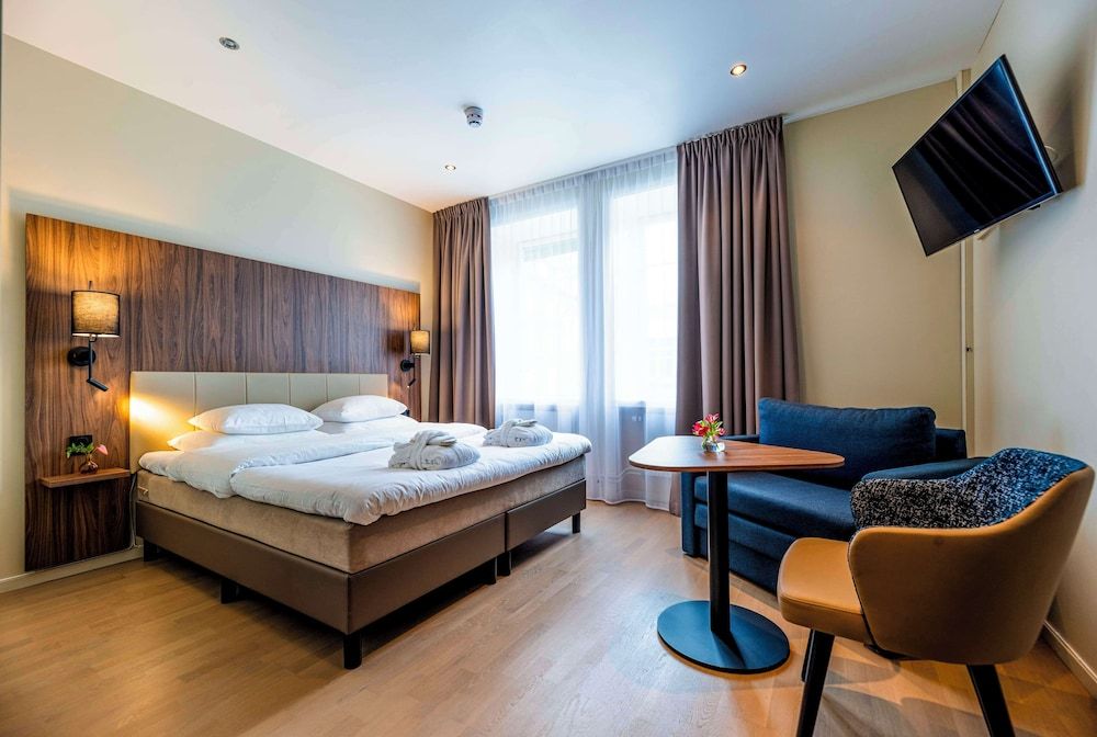 Bild von Superior-Zimmer, 1 King-Bett, Nichtraucher (with Single Sofabed)