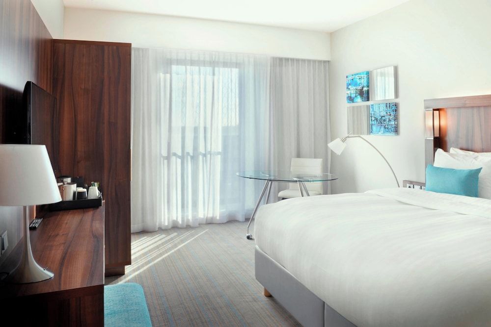 Bild von Standardzimmer, 1 King-Bett