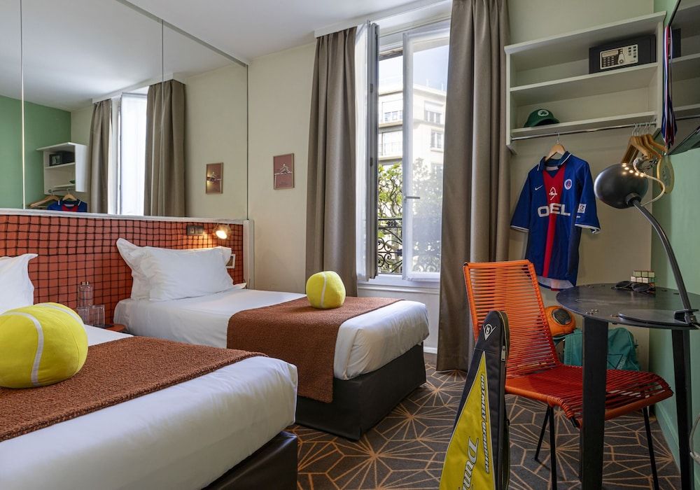 Bild von Familienzimmer, 2 Schlafzimmer (Adjacent)