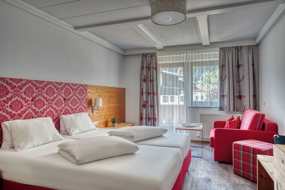 Bild von Traditional-Doppelzimmer, Balkon, Bergblick