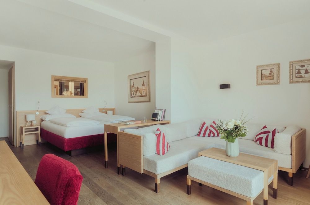 Bild von Junior-Suite, Gartenblick (Moosham)