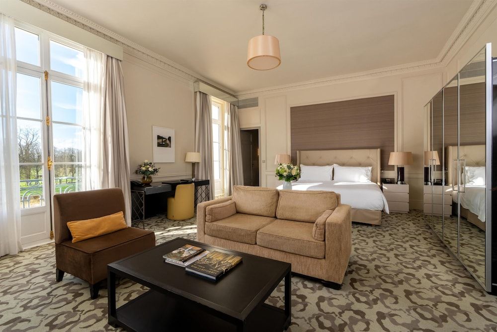 Bild von Deluxe-Suite, 1 King-Bett, Parkblick (Palace 5 Star)