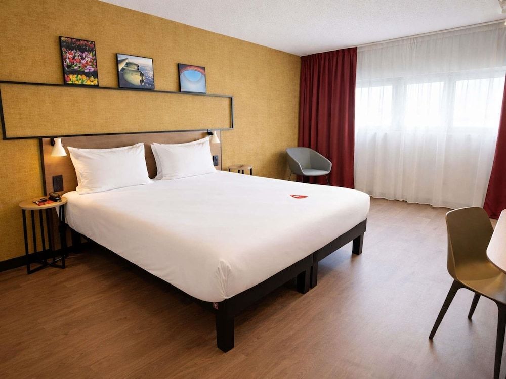 Bild von Standardzimmer, 1 Doppelbett, barrierefrei