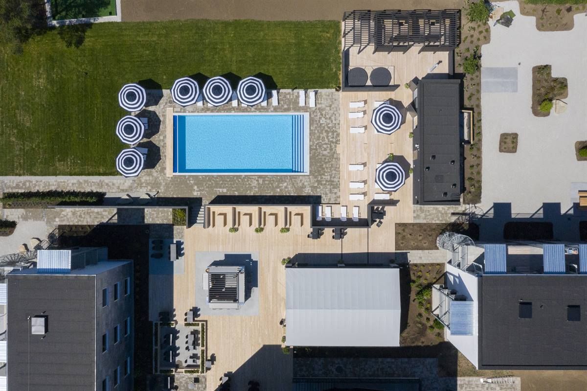 Hotelausstattung