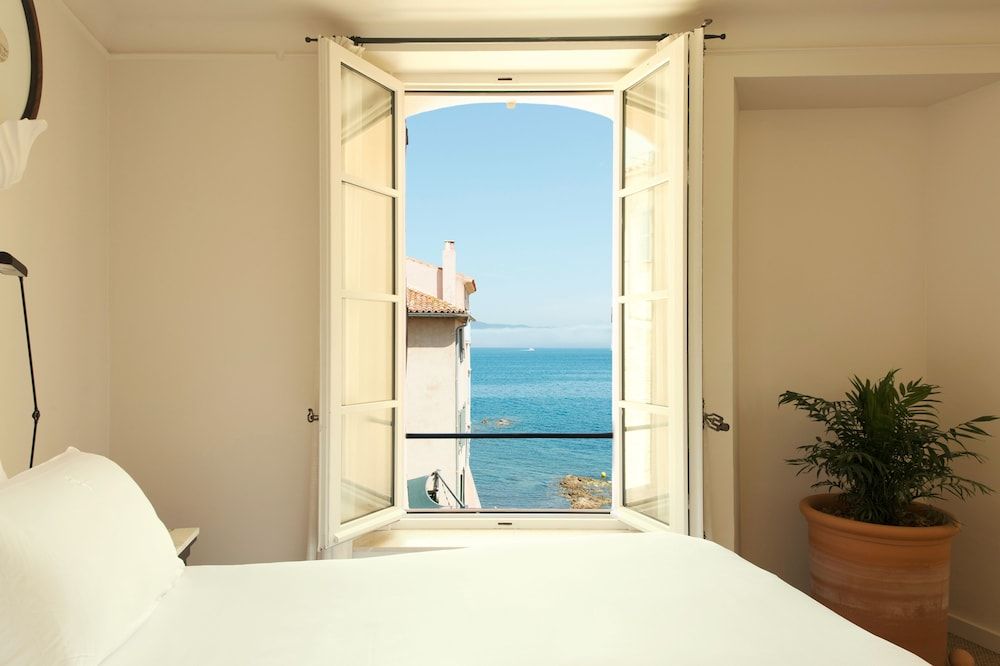 Bild von Deluxe-Zimmer (Chambre Deluxe vue Mer)