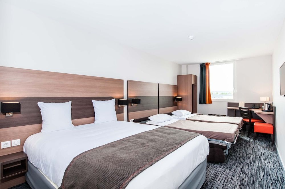 Bild von Comfort-Vierbettzimmer