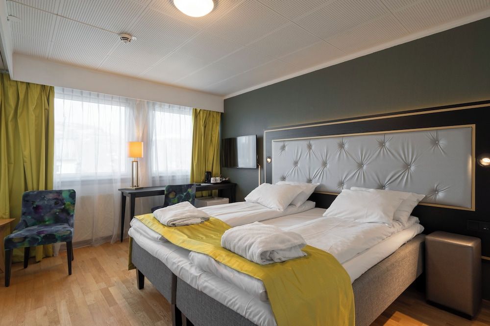 Bild von Familienzimmer, 1 Doppelbett, Nichtraucher