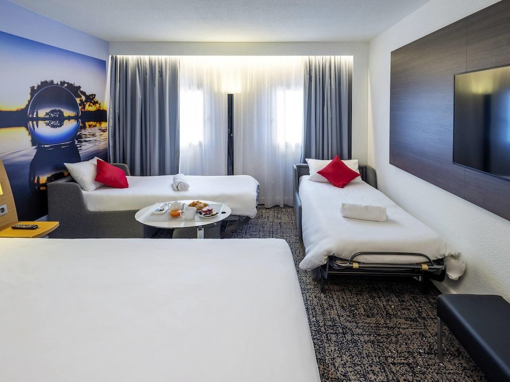 Bild von Superior-Zimmer, Mehrere Betten