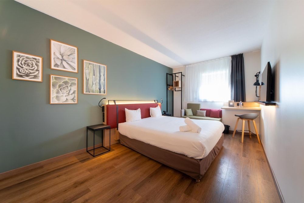 Bild von Standardzimmer, 2 Einzelbetten