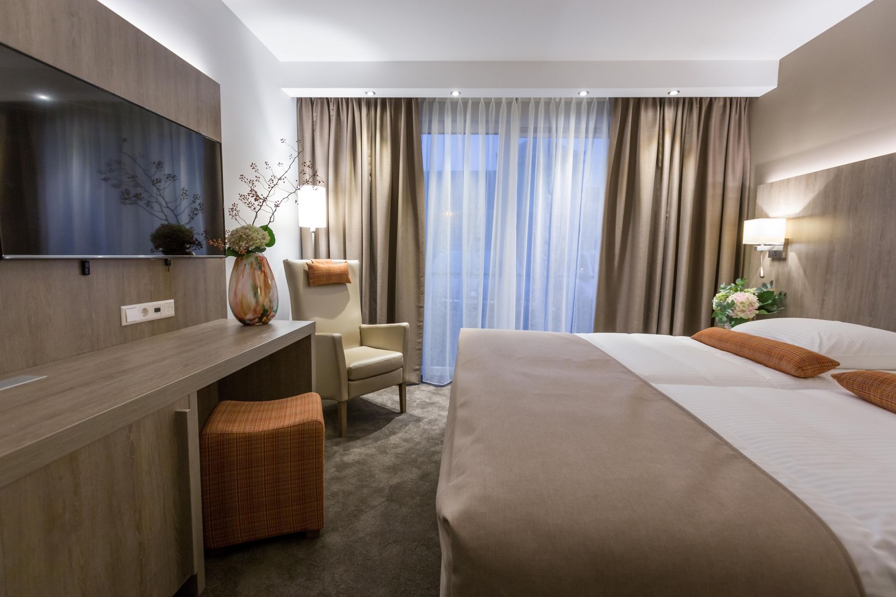 Bild von Late Check-out Special