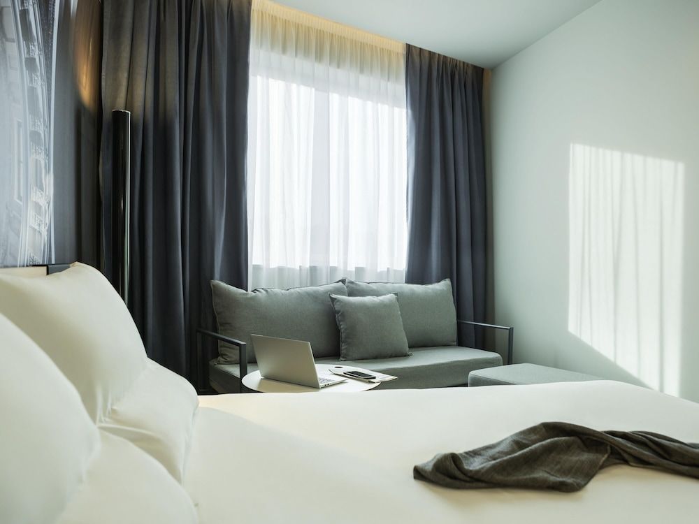 Bild von Executive-Zimmer, 1 Doppelbett und Schlafsofa