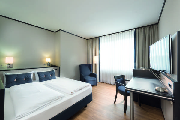 Seminaris Hotel Bad Honnef - Standard Plus Zimmer