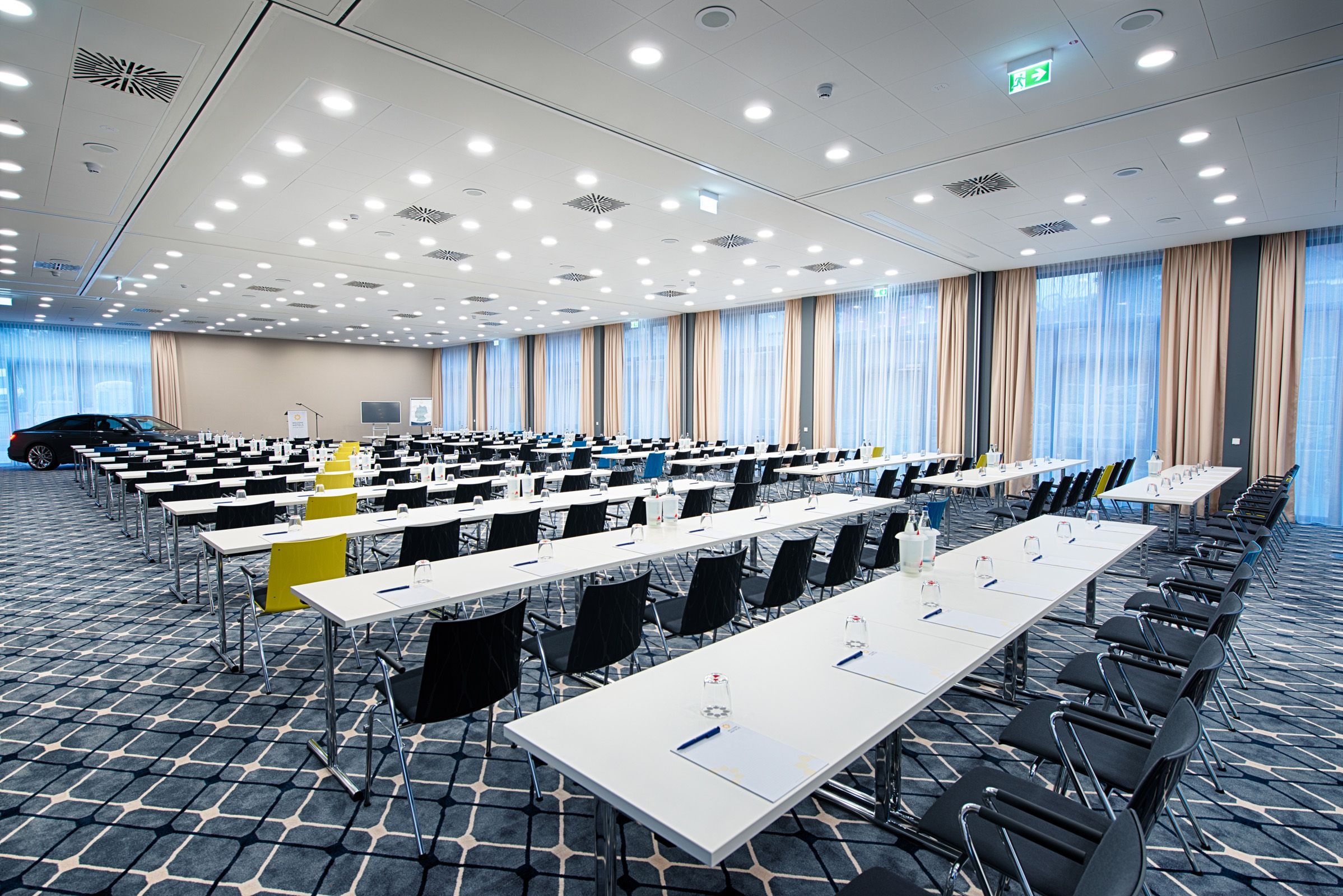 Hotelausstattung