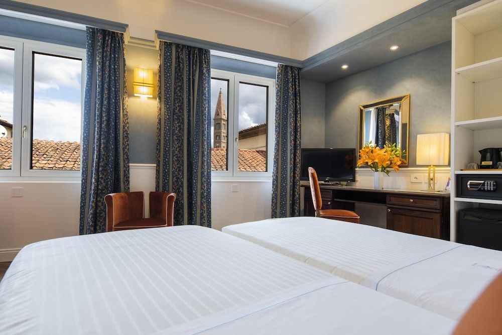 Bild von Deluxe-Doppel- oder -Zweibettzimmer