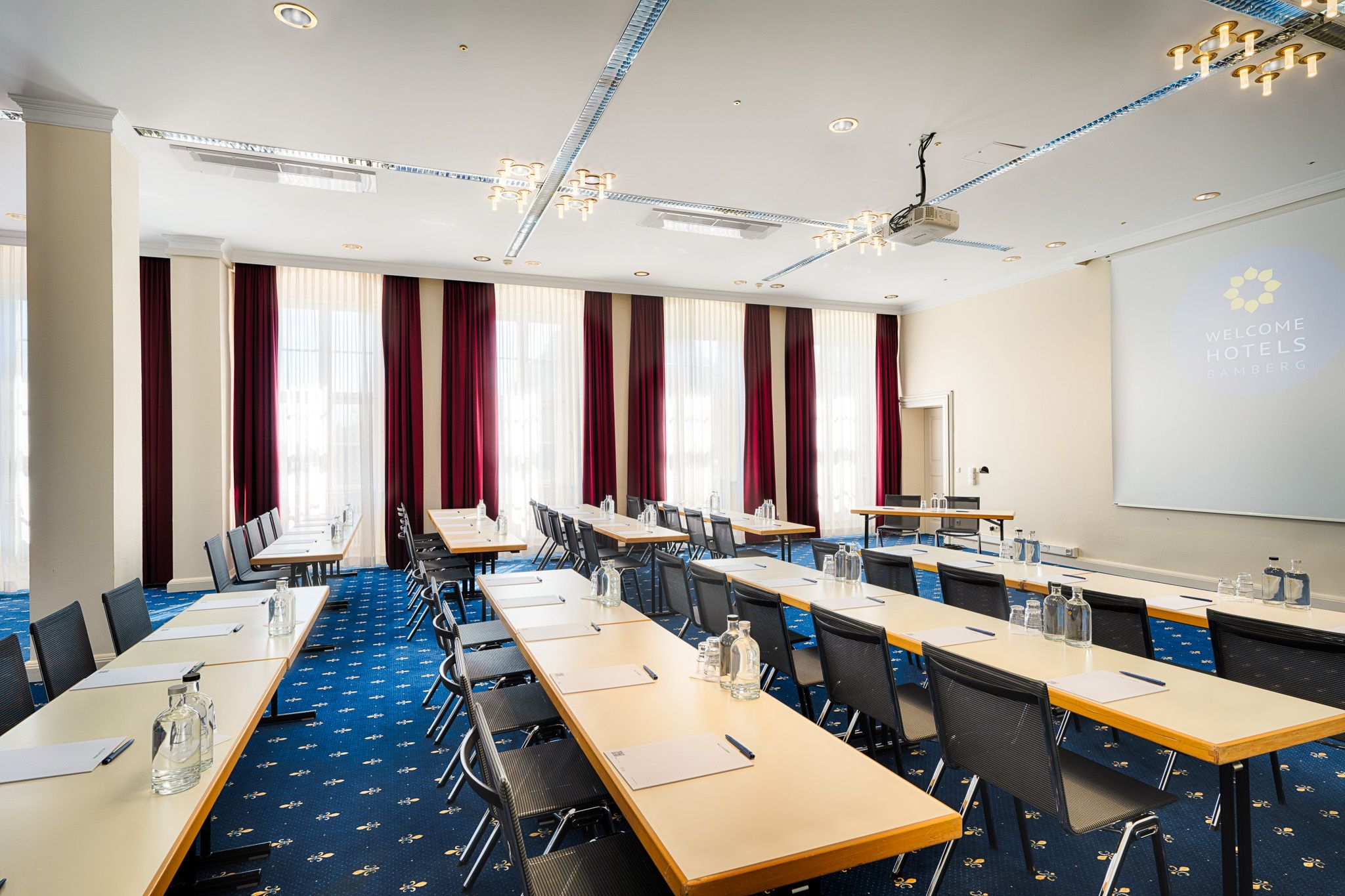 Hotelausstattung
