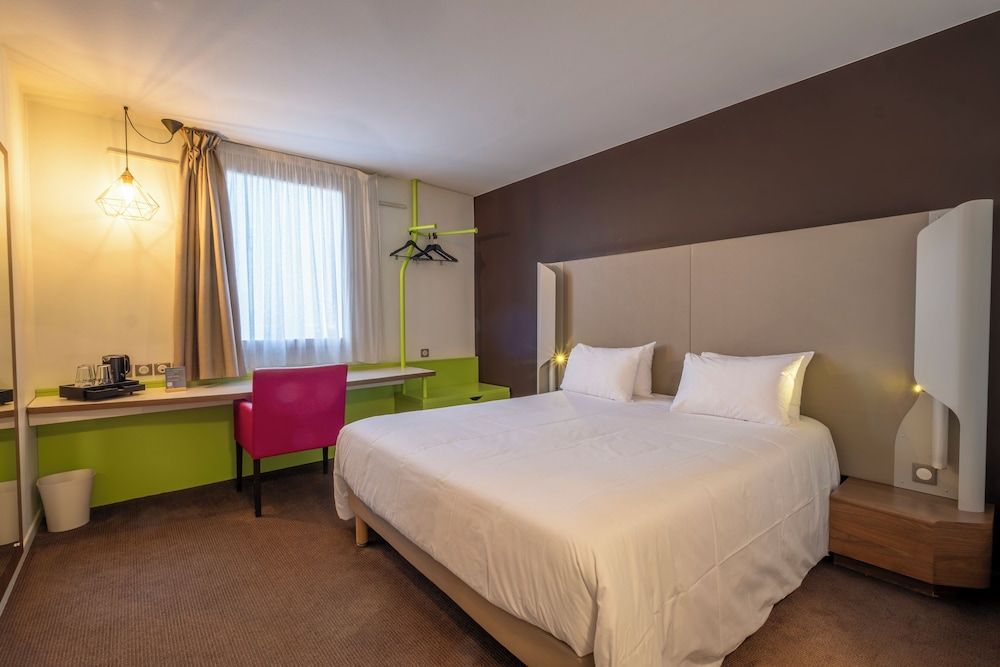 Bild von Standardzimmer, 1 Doppelbett
