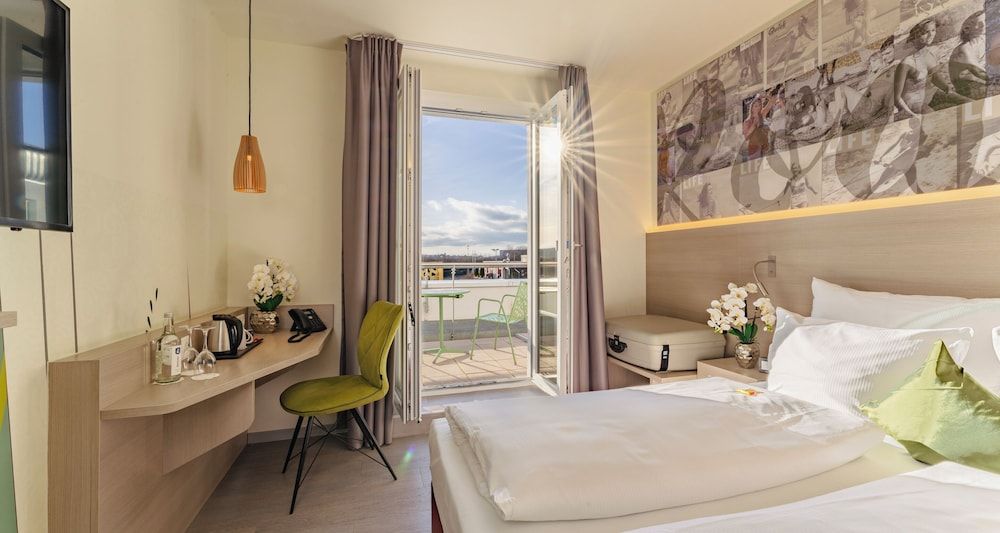 Bild von Komfort Doppelzimmer mit Balkon