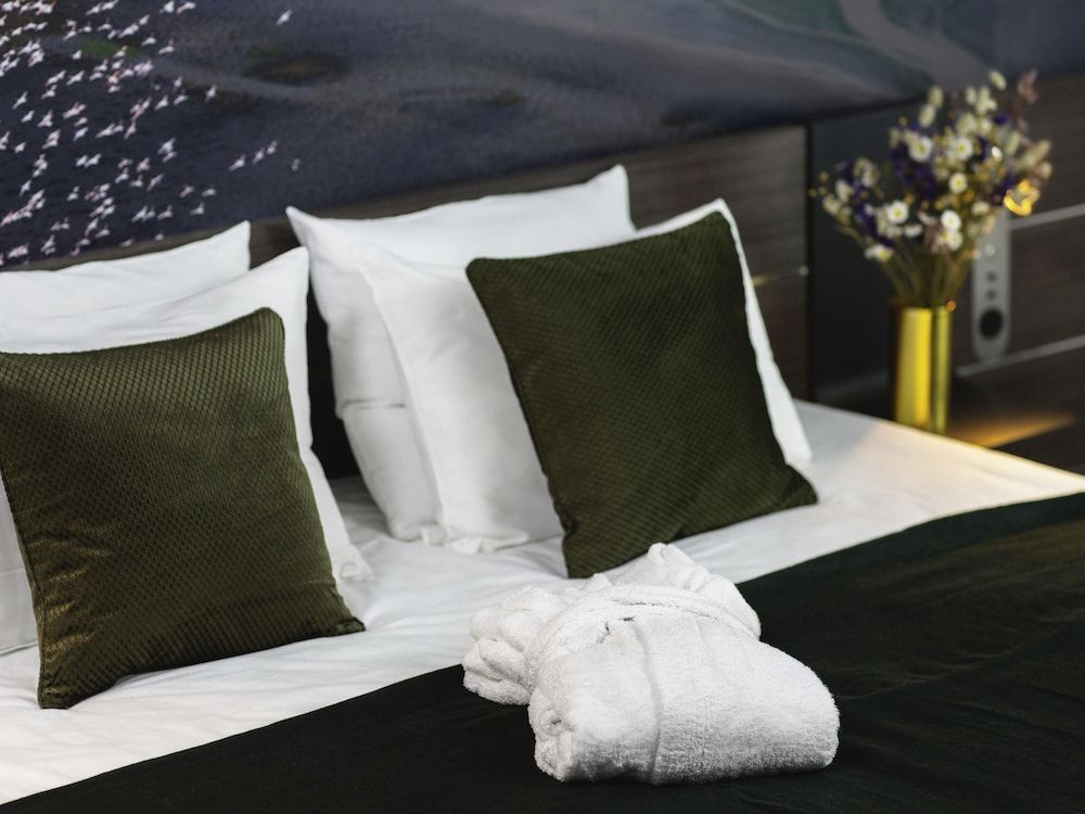 Bild von Executive-Zimmer, 1 Queen-Bett und Schlafsofa