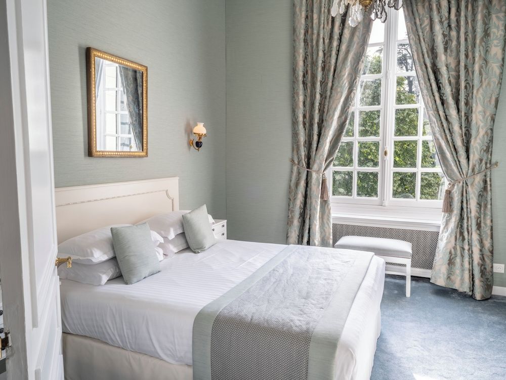 Bild von Superior-Zimmer, 1 Doppelbett (Superior Room in the Castle)