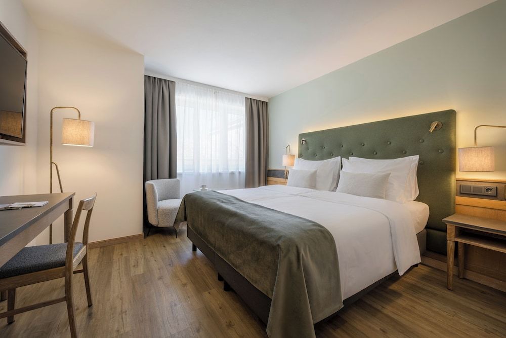 Bild von Deluxe Twinzimmer